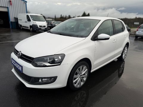 Volkswagen Polo 1.6 TDI 90 CR Confortline 2011 occasion Cl&eacute;guer 56620