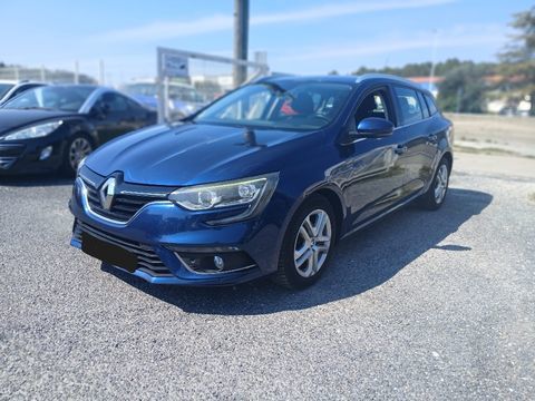 Renault Megane IV 1.5 DCI 110 ENERGY AIR NAV 2016 occasion Marguerittes 30320