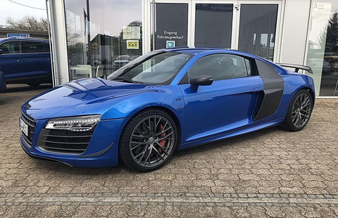 Audi R8 V10 5.2 FSI 570 Quattro S tronic 2015 occasion Montaigu 85600