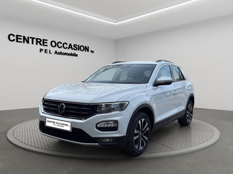 Volkswagen T-ROC 1.5 TSI 150 United 2021 occasion Six-Fours-les-Plages 83140