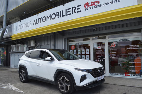 Hyundai Tucson 1.6 T-GDI 150 Hybrid 48V DCT-7 Creative 2022 occasion Baie-Mahault 97122