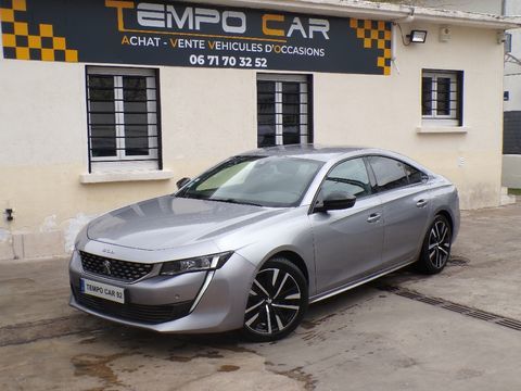 Peugeot 508 Hybrid 225 e-EAT8 GT 2021 occasion Clamart 92140