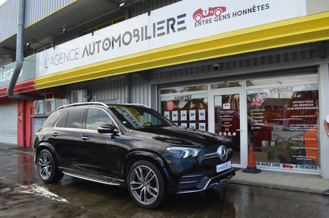 Mercedes Classe GLE GLE 400 d 9G-Tronic 4Matic AMG Line 2020 occasion Baie-Mahault 97122