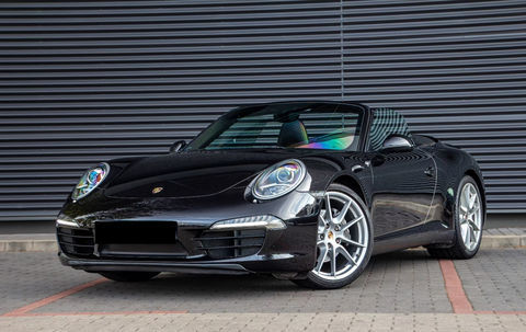 Porsche 911 Carrera 3.2 911 Carrera Cabriolet 3.4i 350 PDK 2013 occasion Montaigu 85600