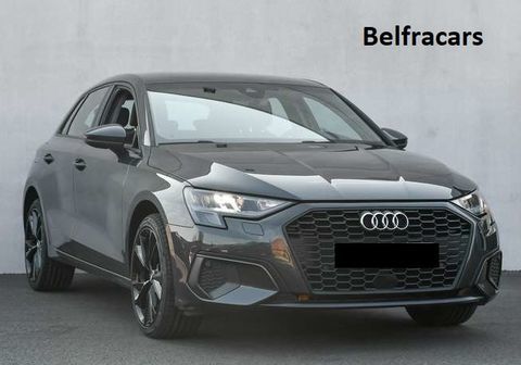 Audi A3 40 TFSIe 204ch Auto. CARPLAY/REGVIT/VIRTUALCOCKPIT/GAR12MOIS 2024 occasion Armenti&egrave;res 59280