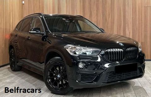 BMW X1 sDrive 18i 136ch Auto. BlackLine CUIR/REGVIT/HARMANKARDON/AT 2019 occasion Armenti&egrave;res 59280