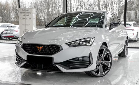 Cupra Leon 1.4 e-HYBRID 245 ch DSG6 VZ 2022 occasion Montaigu 85600