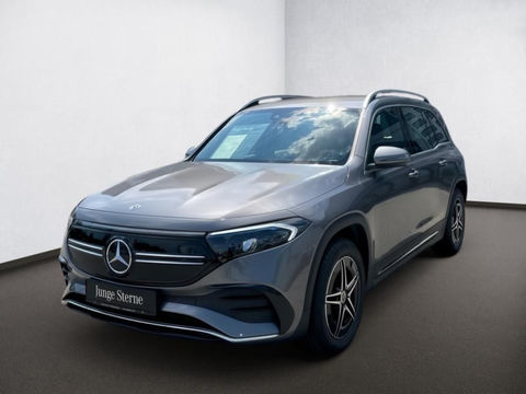 Mercedes EQB 350 4Matic AMG Line 2023 occasion Montaigu 85600