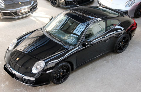 Porsche 911 Carrera 3.2 911 Carrera Coup&eacute; 3.6i 345 2009 occasion Montaigu 85600