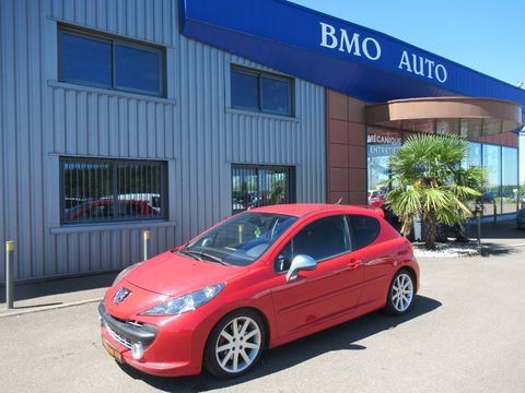 Peugeot 207 1.6 175ch 2009 occasion Saint-Parres-aux-Tertres 10410