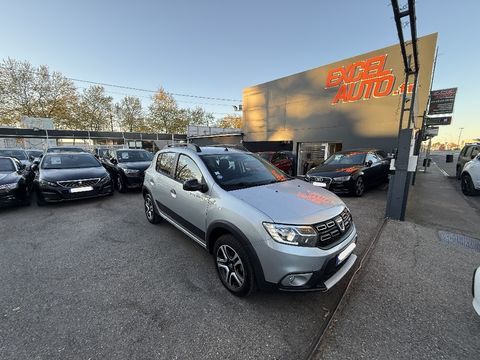Dacia Sandero 1.0 SCe 100 15 ans 2021 occasion N&icirc;mes 30000