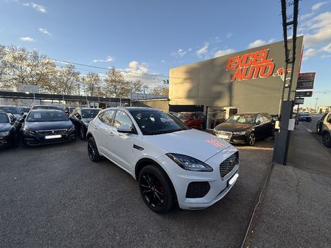 Jaguar E-PACE 2.0D 150ch AWD BVA R-Dynamic S 2018 occasion N&icirc;mes 30000
