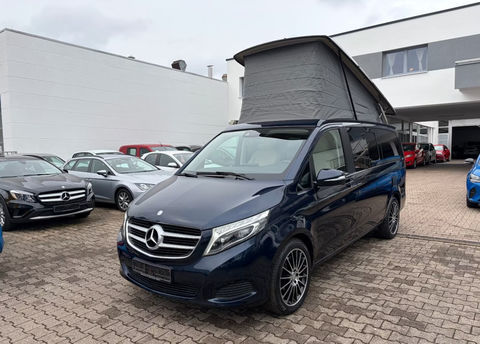 Mercedes Classe V  250 d marco polo 2016 occasion Montaigu 85600
