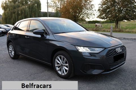 Audi A3 1.0 TFSI 110ch CUIRCHAUF/REGVIT/CARPLAY/GPS/PARKSENSOR/ATTA 2021 occasion Armenti&egrave;res 59280