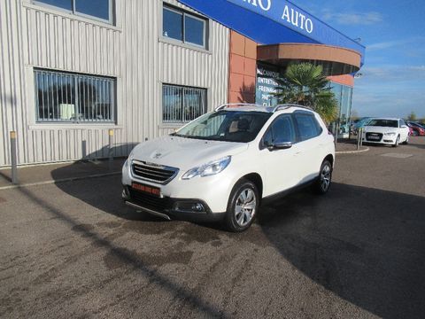 Peugeot 2008 1.6 HDi 120ch BVM6 Allure 2015 occasion Saint-Parres-aux-Tertres 10410