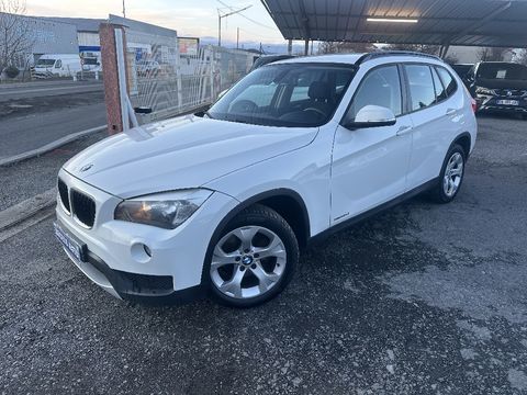 BMW X1 xDrive 18d 143 ch Lounge 2013 occasion Cournon-d'Auvergne 63800
