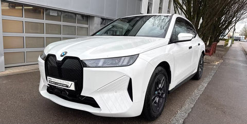 BMW iX xDrive40 326ch Edition Sport 2025 occasion Montaigu 85600