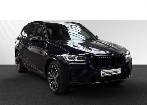 BMW X3 xDrive 30e 292ch BVA8 M Sport 2022 occasion Montaigu 85600