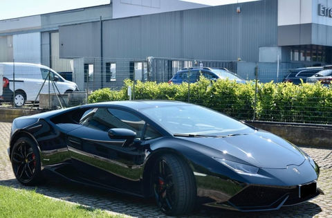 Lamborghini Huracan 5.2 V10 LP 610-4 2014 occasion Montaigu 85600