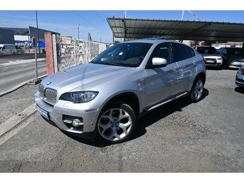 BMW X6 xDRIVE 40d 306ch EXCLUSIVE 2010 occasion Cournon-d'Auvergne 63800