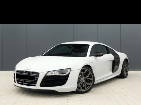 Audi R8 V10 5.2 FSI 525 Quattro R-Tronic 2010 occasion Montaigu 85600