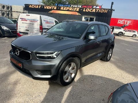 Volvo XC40 D3 150 ch MOMENTUM 2019 occasion AVIGNON 84000