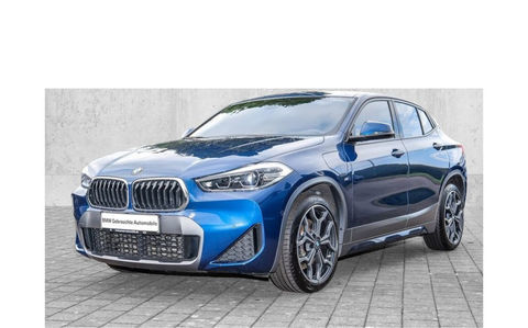 BMW X2 xDrive 25e 220 ch BVA6 M Sport 2020 occasion Montaigu 85600