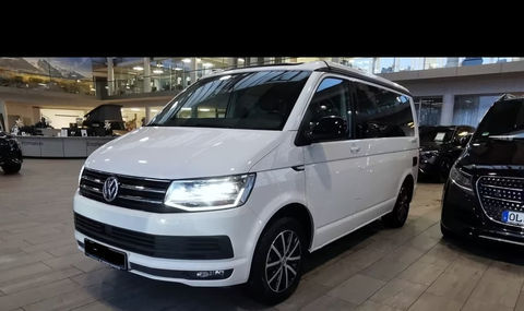Volkswagen MULTIVAN California 2.0 TDI 150 DSG7 Ocean 2018 occasion Montaigu 85600