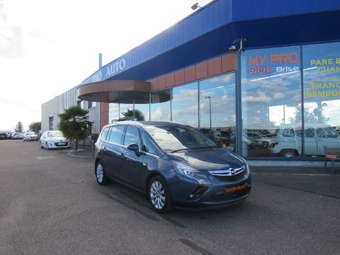 Opel Zafira 2.0 CDTI 130 ch BVA 7 Places 2015 occasion Saint-Parres-aux-Tertres 10410