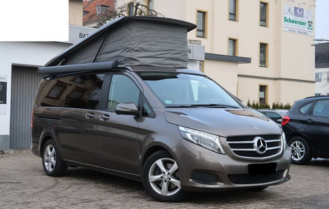 Mercedes Classe V  250 d marco polo 2017 occasion Montaigu 85600