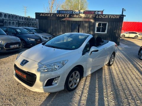 Peugeot 308 CC 1.6 e-HDi 115ch Sport Pack 2015 occasion AVIGNON 84000