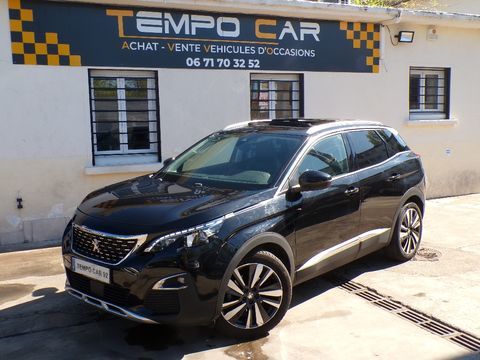 Peugeot 3008 1.2 Puretech 130ch S et S EAT6 Allure Business 2018 occasion Clamart 92140