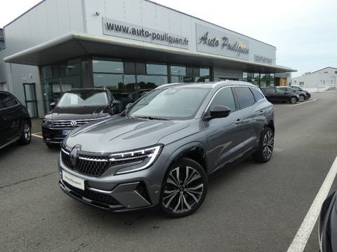Renault Austral E-Tech hybrid 200 Iconic 2023 occasion Merlevenez 56700
