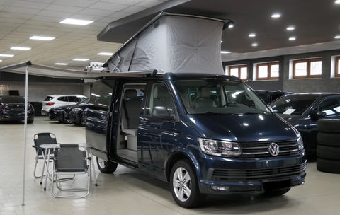 Volkswagen MULTIVAN California 2.0 TDI 150 coast 2017 occasion Montaigu 85600
