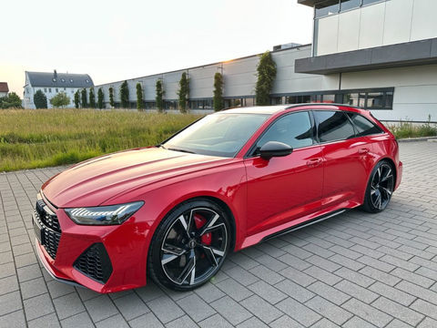 Audi RS6 Avant V8 4.0 TFSI 600 Tiptronic 8 Quattro 2020 occasion Montaigu 85600