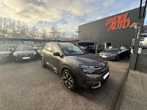 Citro&euml;n C5 aircross PureTech 130 Shine 2020 occasion N&icirc;mes 30000