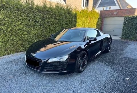 Audi R8 V8 4.2 FSI 420 Quattro 2008 occasion Montaigu 85600
