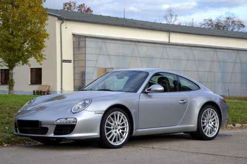 Porsche 911 Carrera 3.2 911 Carrera 3.6i 345 PDK A 2010 occasion Montaigu 85600