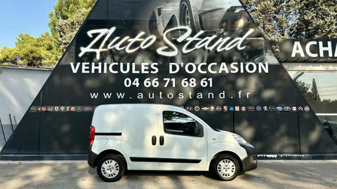 Fiat Fiorino 1.4 SX 77cv Kasten Garantie 12 Mois 2019 occasion Bernis 30620