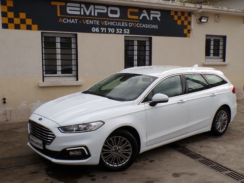 Ford Mondeo SW 2.0 EcoBlue 150 S et S BVA8 Titanium Business 2022 occasion Clamart 92140