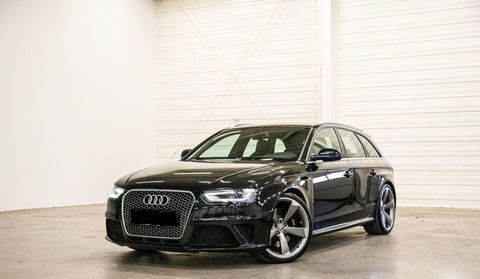 Audi RS4 Avant V8 4.2 FSI 450 Quattro S Tronic 7 2012 occasion Montaigu 85600