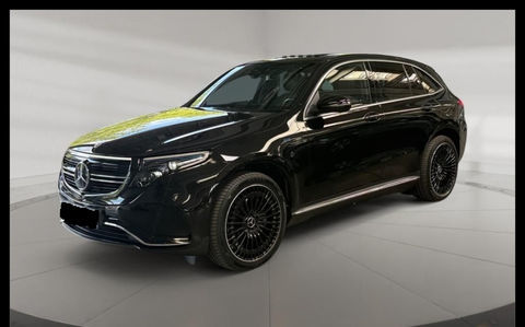 Mercedes EQC 400 4Matic AMG Line 2021 occasion Montaigu 85600