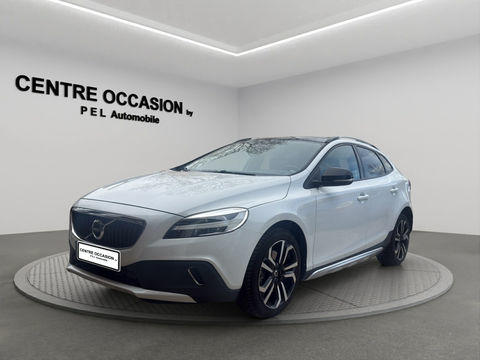 Volvo V40 D2 120 Geartronic 2018 occasion Six-Fours-les-Plages 83140