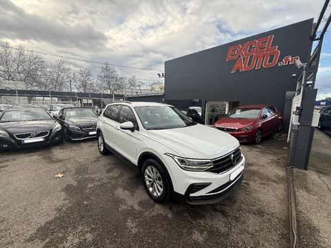 Volkswagen Tiguan 2.0 TDI 150ch DSG7 Life 2021 occasion N&icirc;mes 30000