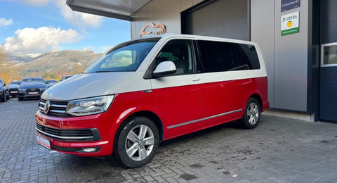 Volkswagen MULTIVAN Multivan 2.0 TDI 150 Generation Six 2016 occasion Montaigu 85600