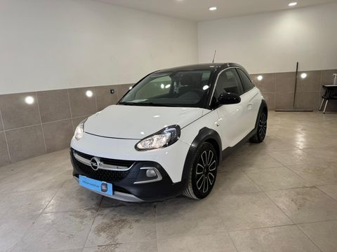 Opel Adam OPEL ADAM 1.4i 87cv WHITE EDITION 1ere MAIN 7300kms!!!! 2019 occasion La Buisse 38500