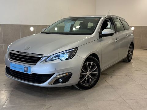 Peugeot 308 SW Peugeot 308 II SW 1.6 bluehdi 120cv Allure 2015 occasion La Buisse 38500