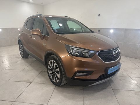 Opel Mokka Opel mokka x 1.4 turbo 140cv innovation 2017 occasion La Buisse 38500
