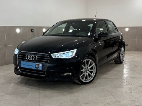 Audi A1 AUDI SPORTBACK TDI 90cv S LINE 68000kms 2018 occasion La Buisse 38500