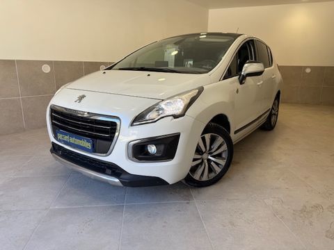Peugeot 3008 PEUGEOT 1.6 BLUEHDI 120 S&S CROSSWAY 2017 occasion La Buisse 38500